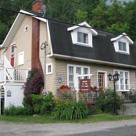 Auberge De Mon Petit Chum B&B Уэйкфилд Экстерьер фото