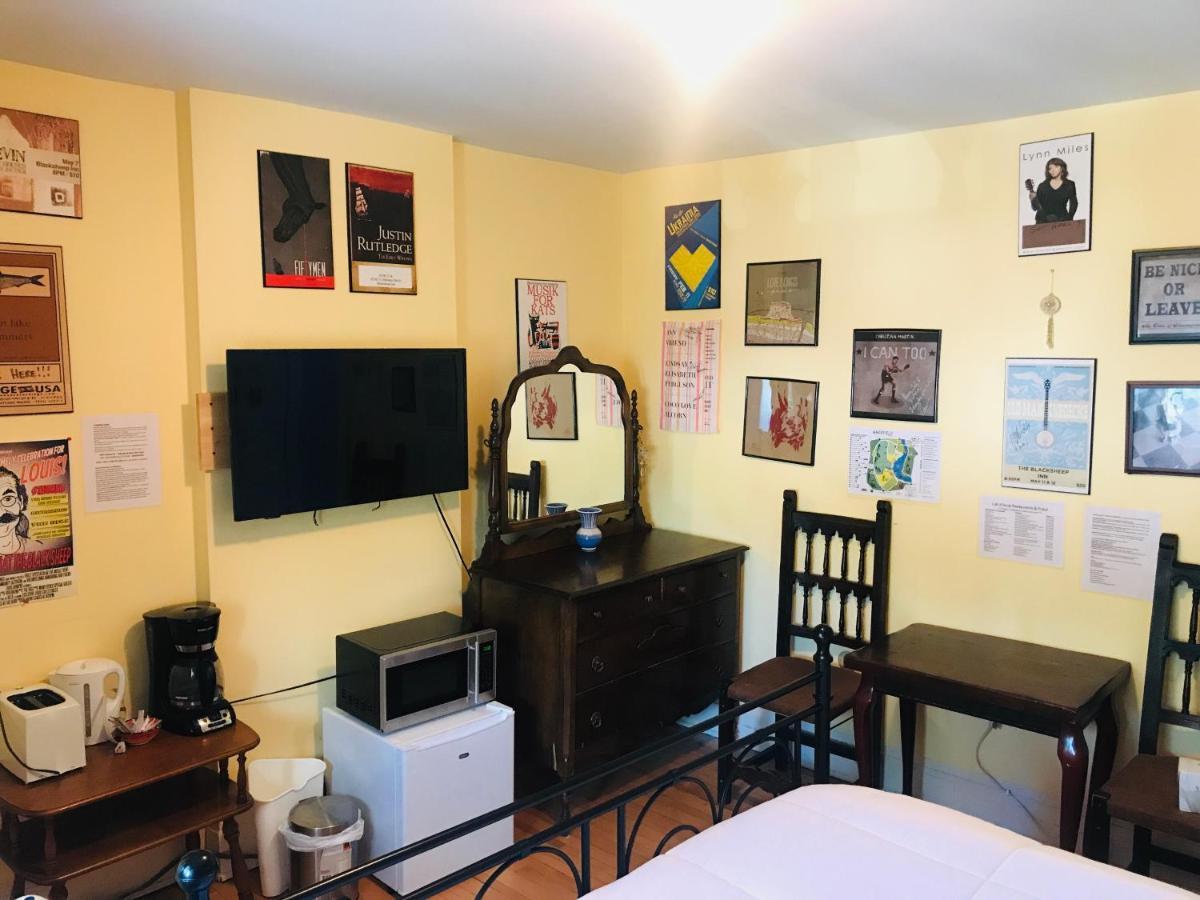 Auberge De Mon Petit Chum B&B Уэйкфилд Экстерьер фото