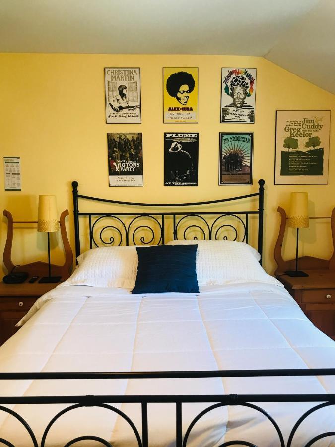 Auberge De Mon Petit Chum B&B Уэйкфилд Экстерьер фото