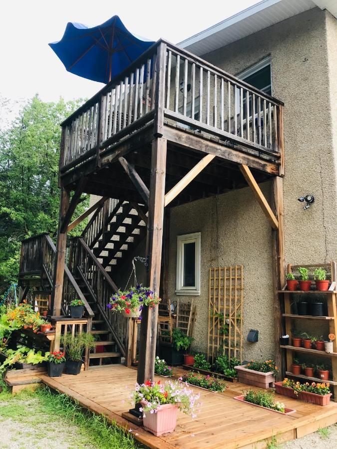 Auberge De Mon Petit Chum B&B Уэйкфилд Экстерьер фото