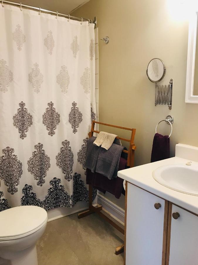 Auberge De Mon Petit Chum B&B Уэйкфилд Экстерьер фото