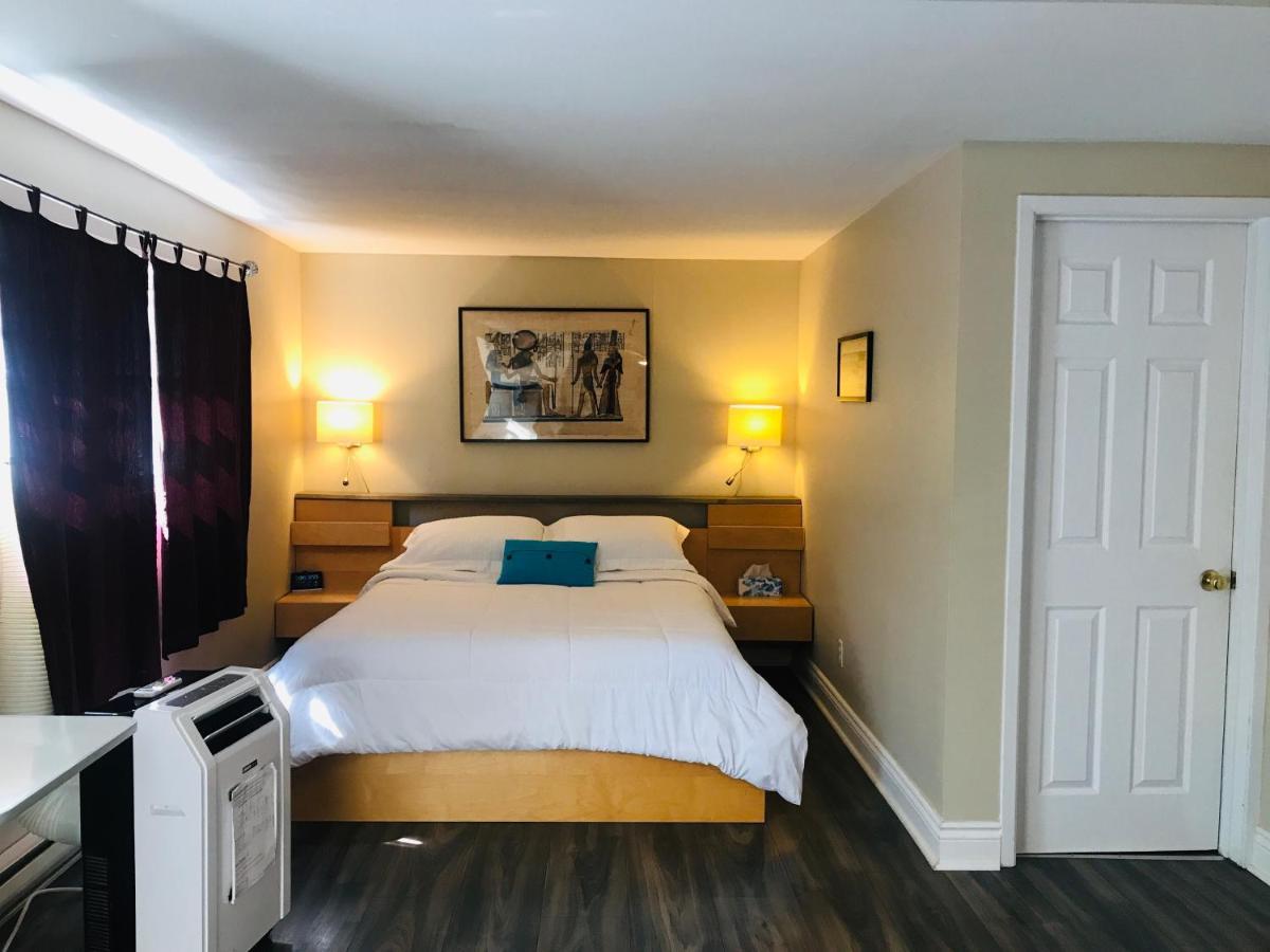 Auberge De Mon Petit Chum B&B Уэйкфилд Экстерьер фото
