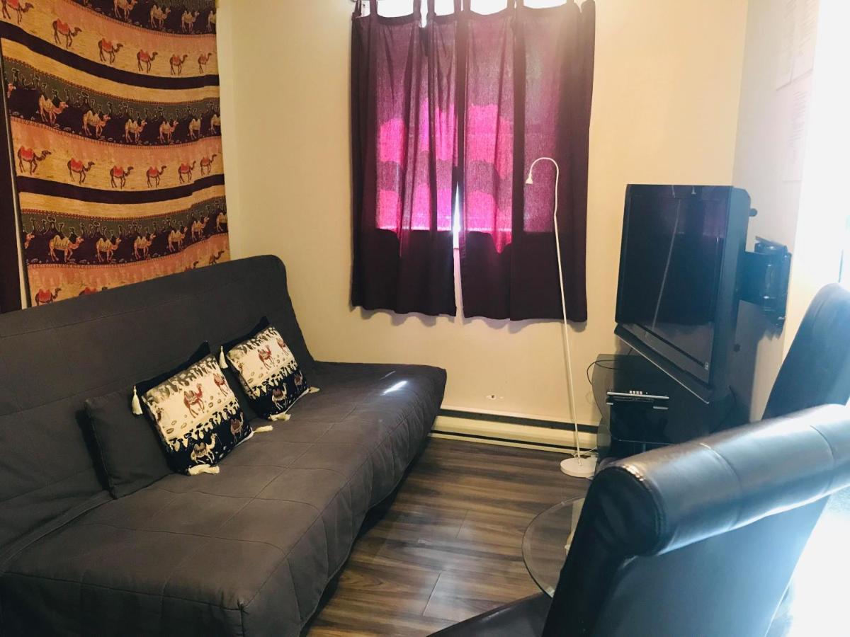Auberge De Mon Petit Chum B&B Уэйкфилд Экстерьер фото
