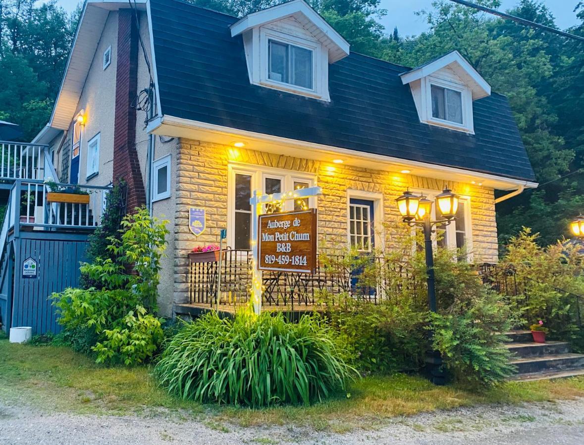 Auberge De Mon Petit Chum B&B Уэйкфилд Экстерьер фото