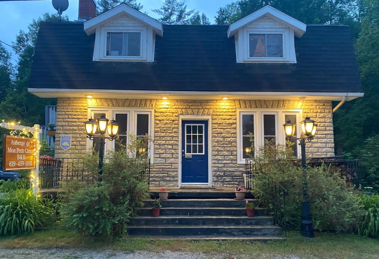 Auberge De Mon Petit Chum B&B Уэйкфилд Экстерьер фото