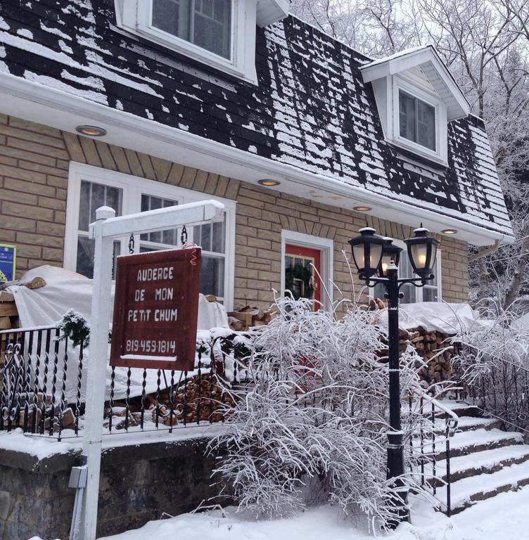 Auberge De Mon Petit Chum B&B Уэйкфилд Экстерьер фото